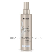 INDOLA Blond Expert Insta Strong Spray Conditioner​​ - Спрей-кондиціонер для всіх типів волосся кольору блонд