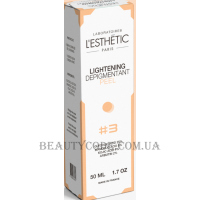 L’ESTHÉTIC Lightening Depigmentant Peel - Пілінг для освітлення та депігментації