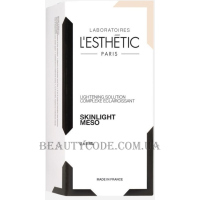 L’ESTHÉTIC Skinlight Meso - Препарат для освітлення шкіри
