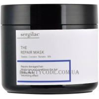 SERGILAC The Repair Mask - Відновлююча маска