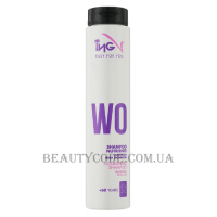 ING Nourishing Shampoo 60+ - Шампунь живильний для волосся