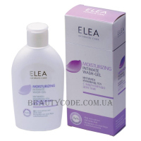 ELEA Intimate Care Sensitive Moisturizing - Зволожуючий гель для інтимної гігієни
