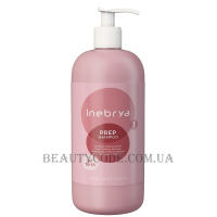 INEBRYA Prep Deep Cleansing Shampoo - Шампунь для глибокого очищення