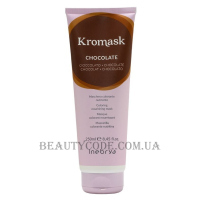 INEBRYA Kromask Coloring Nourishing Mask Chocolate - Тонуюча маска для волосся 