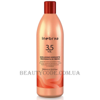 INEBRYA Oxidizing Perfumed Emulsion Cream 3,5 vol - Парфумована окислювальна емульсія 1,05%