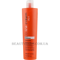 INEBRYA Ice Cream Dry-T Shampoo - Шампунь для сухого, кучерявого й фарбованого волосся