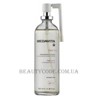 MEDAVITA Cutis Pura Pre-Shampoo Scalp Lotion - Підготовчий детокс-лосьйон для шкіри голови