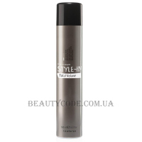 INEBRYA Style-In Total Volume Hair Spray - Лак для додання об'єму