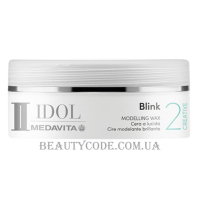 MEDAVITA Idol Blink Modelling Wax - Віск для моделювання волосся