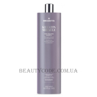 MEDAVITA Keratin Miracle Pure Chelating Shampoo - Глибоко очищувальний хелатуючий шампунь для волосся