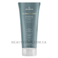 MEDAVITA Glossynation Shine Booster Cream Step 2B - Крем-бустер для блиску волосс