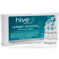 HIVE Solutions Collagen - Колаген в ампулах для сухої шкіри