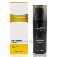 ANNA LOTAN Pro Premium Anti-Wrinkle Cream - Преміальний крем проти зморшок