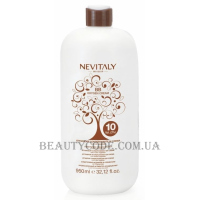 NEVITALY BB Oxygen Cream 10 vol - Кисневий крем з рослинними оліями 3%