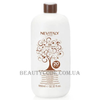 NEVITALY BB Oxygen Cream 20 vol - Кисневий крем з рослинними оліями 6%