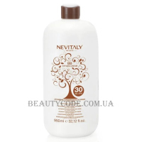 NEVITALY BB Oxygen Cream 30 vol - Кисневий крем з рослинними оліями 9%