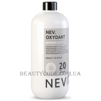 NEVITALY Oxydant Activator Cream 20 vol - Кисневий крем 6%