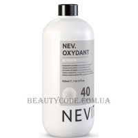 NEVITALY Oxydant Activator Cream 40 vol - Кисневий крем 12%