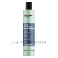 DIKSON DiksoPrime Super Energy Shampoo Intencive Energising - Енергетичний шампунь