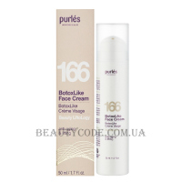 PURLÉS Beauty LiftoLogy 166 BotoxLike Face Cream - Ботоксоподібний крем для обличчя