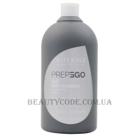 ALTER EGO PrepEgo 0.0 Deep Cleansing Shampoo - Шампунь глибокого очищення