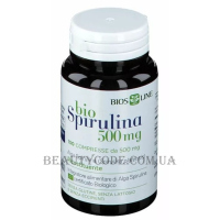 BIOS LINE Bio Spirulina - Спіруліна