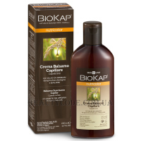BIOS LINE Biokap Nutricolor Crema Balsamo Capillare - Крем-кондиціонер для волосся