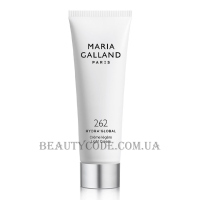 MARIA GALLAND 262 Hydra’Global Light Cream - Легкий зволожуючий крем