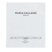 MARIA GALLAND 1000 Mille La Masque Sublime Jeunesse - Золота маска зі спеціальним гелем-матрицею