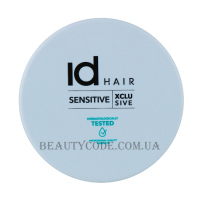 ID HAIR Xclusive Sensitive Strong Hold Wax - Віск сильної фіксації для волосся