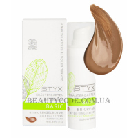 STYX Naturcosmetic Basic BB Cream - ВВ Крем тональний 