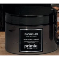 PRIMIA SPA Rituals Biorelax Rich Body Cream - Поживний крем для тіла