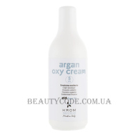 KROM Argan Oxy Cream 5 vol - Окислююча емульсія з олією аргани 1,5%