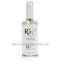 RIGHT COLOR Hair & Body Care Oil Complete - Комплексна олія для волосся та тіла