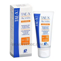 HISTOMER Biogena Tae X Acnis SPF 30 - Сонцезахисний крем для жирної шкіри і шкіри з акне