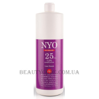 NYO Cream Peroxide 25 vol - Крем-окислювач 7,5%