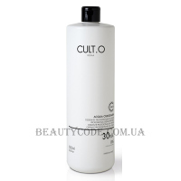 CULT.O Cream Peroxide 30 vol - Крем-окислювач 9%
