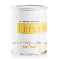 XANITALIA Liposoluble Limone - Теплий віск 
