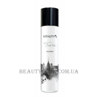 VITALITY’S Fix Spray Turin - Лак-спрей сильної фіксації з УФ фільтром