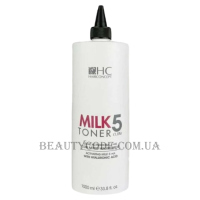 HAIRCONCEPT Milk Toner 5 vol - Активуюче молочко 1,5%