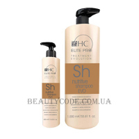 HAIRCONCEPT Sh Nutritive Shampoo Evo - Шампунь для живлення волосся