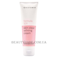 HISTOMER Formula 301 Skin Clear Refining Cream - Крем для жирної шкіри SPF-10