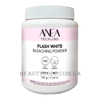 ANEA TECHLINE Flash White - Освітлююча біла пудра 9+ рівнів