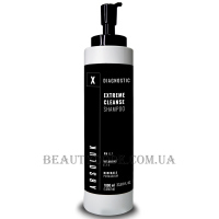 ABSOLUK Diagnostic Extreme Cleanse Shampoo - Шампунь глибокого очищення