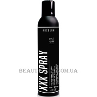 ABSOLUK XXX Hair Spray - Лак для волосся сильної фіксації