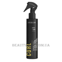 ABSOLUK Curl Texturizing Spray - Текстуруючий спрей для локонів
