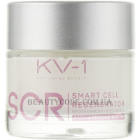 KV-1 SCR Anti-Wrinkle Night Cream - Відновлюючий нічний крем проти зморшок