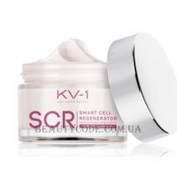 KV-1 SCR Mature Skin Skin SPF 15 - Зволожуючий крем з ніацінамідом SPF 15