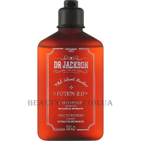 DR JACKSON Potion 2.0 Curly Effect Shampoo - Шампунь для кучерявого волосся