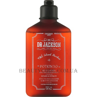 DR JACKSON Potion 3.0 Regulator & Revitalizer Effect Shampoo - Відновлюючий і регулюючий шампунь